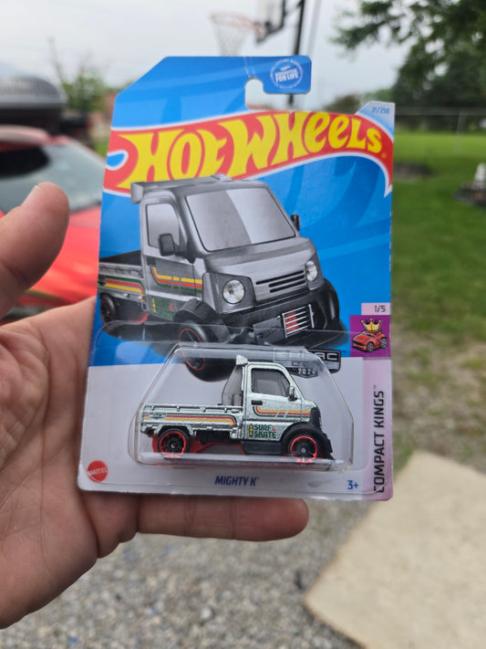 Mighty K - ZAMAC