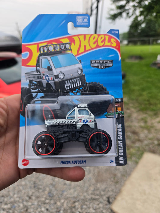 Mazda Autozam - ZAMAC Walmart Exclusive