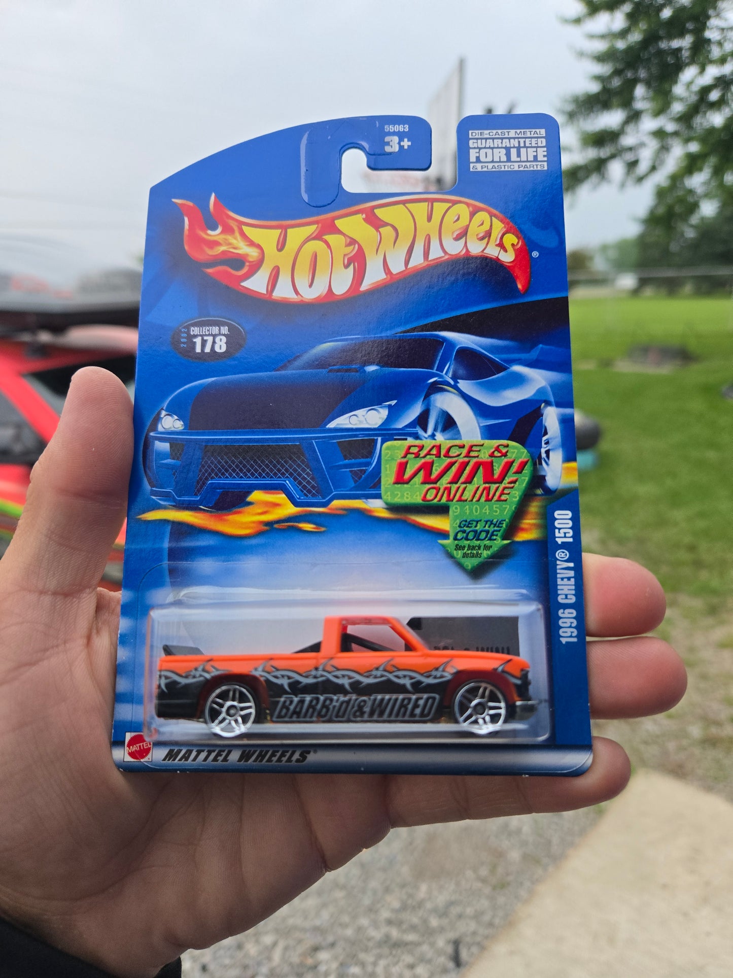 1996 Chevy Silverado 1500