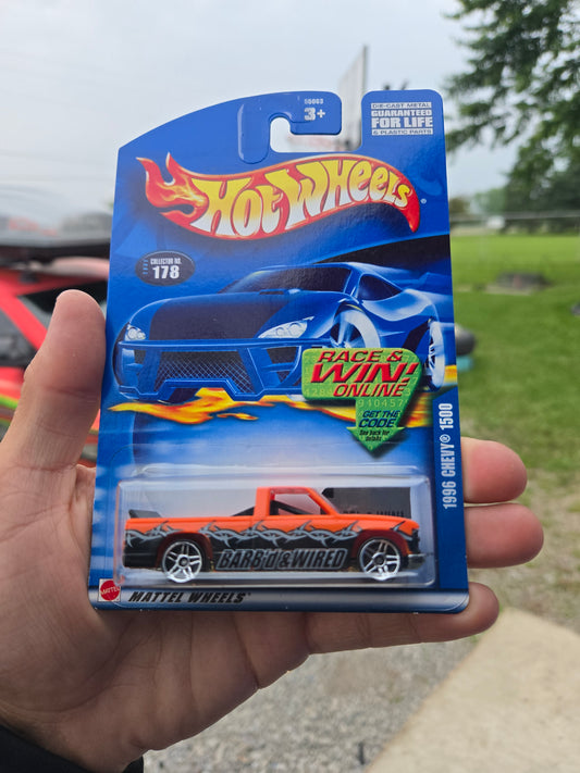 1996 Chevy Silverado 1500