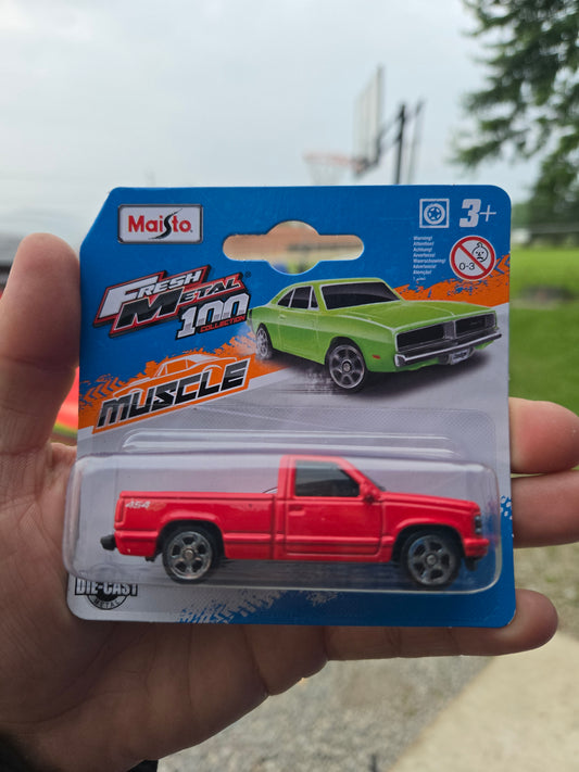 1996 Chevy Silverado 1500 454SS