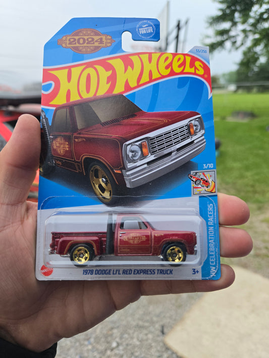 1978 Dodge Ram express truck