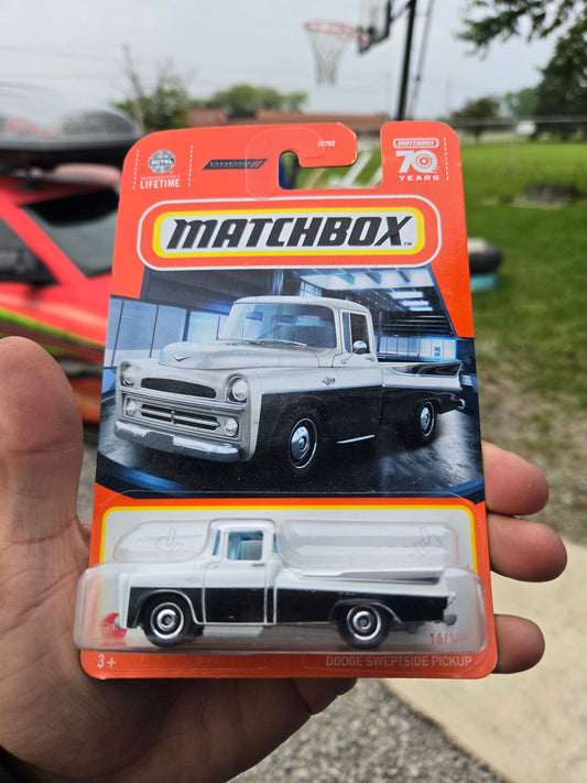 Dodge Stepside pick up