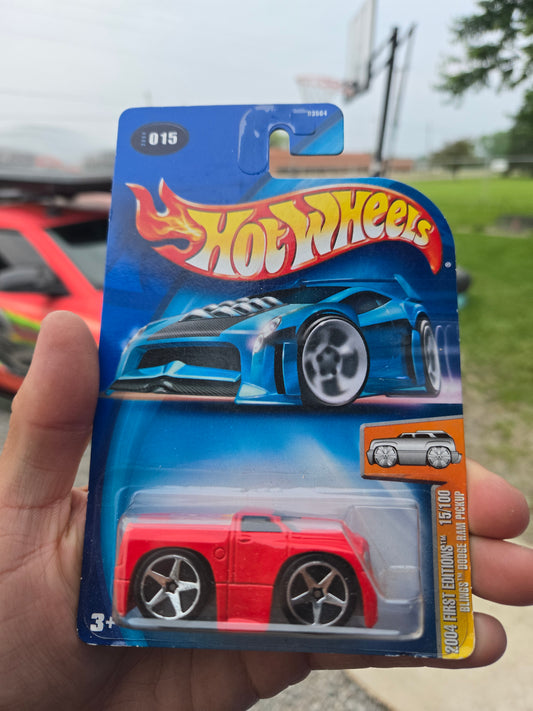 Dodge Ram Pickup (Toond Viper truck)