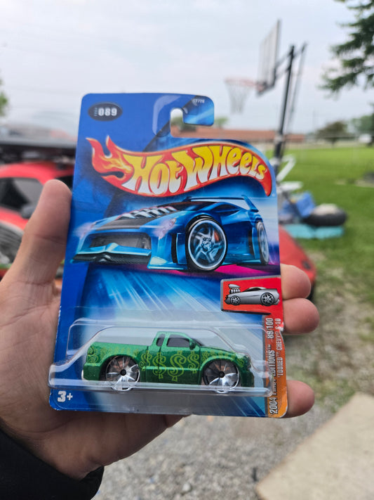 Toond Chevy S-10