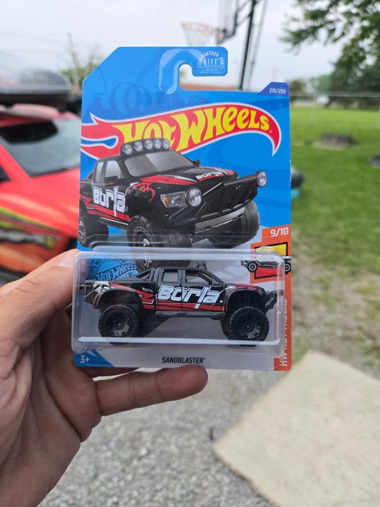 Sandblaster (Ford Raptor Baha)