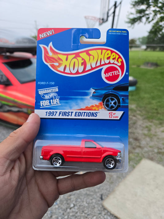 1997 Ford F150 pick up