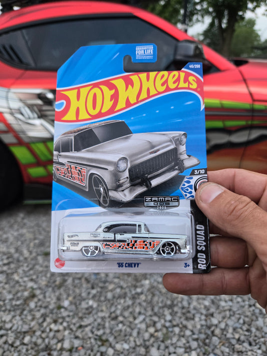 ‘55 Chevy - Zamac