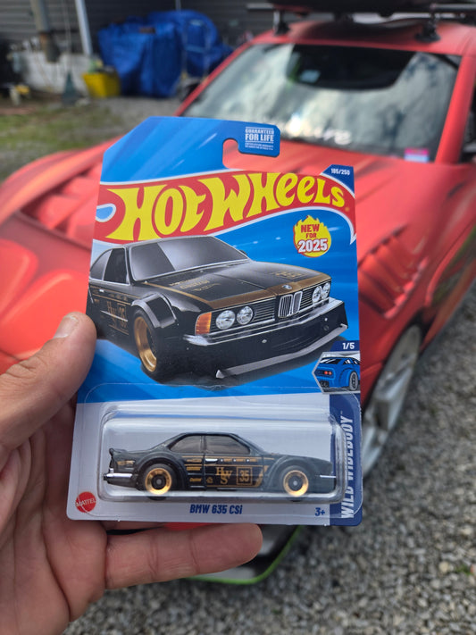 BMW 635 CSi