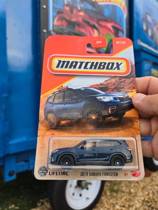 2019 Subaru Forester