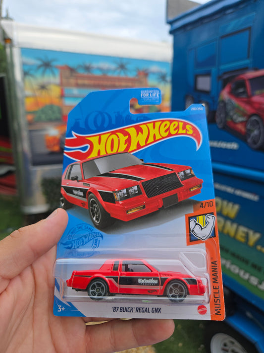 ‘87 Buick Regal GNX