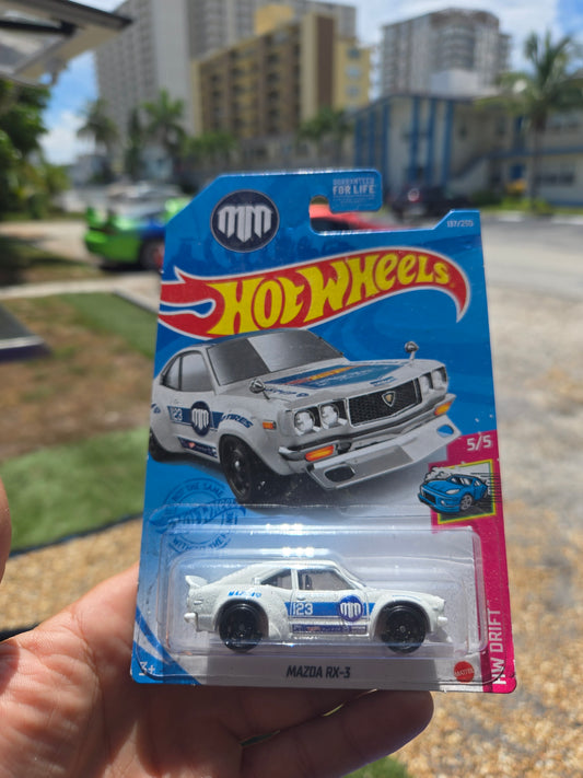 MAZDA Rx-3 (MAD Mike)