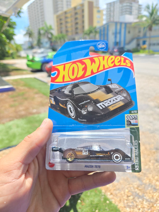 Mazda 787B - black (dollar general exclusive)