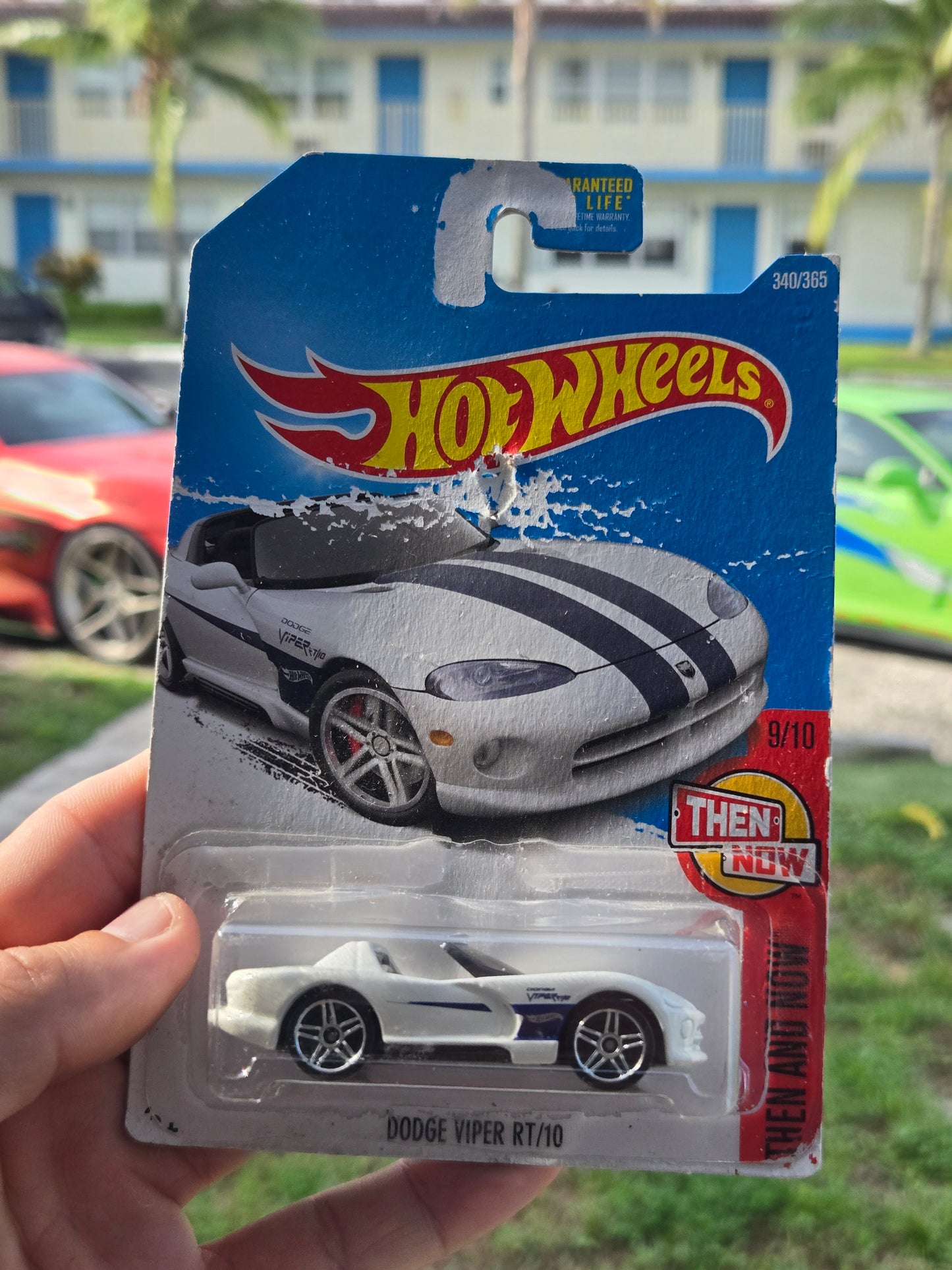 Dodge Viper RT/10