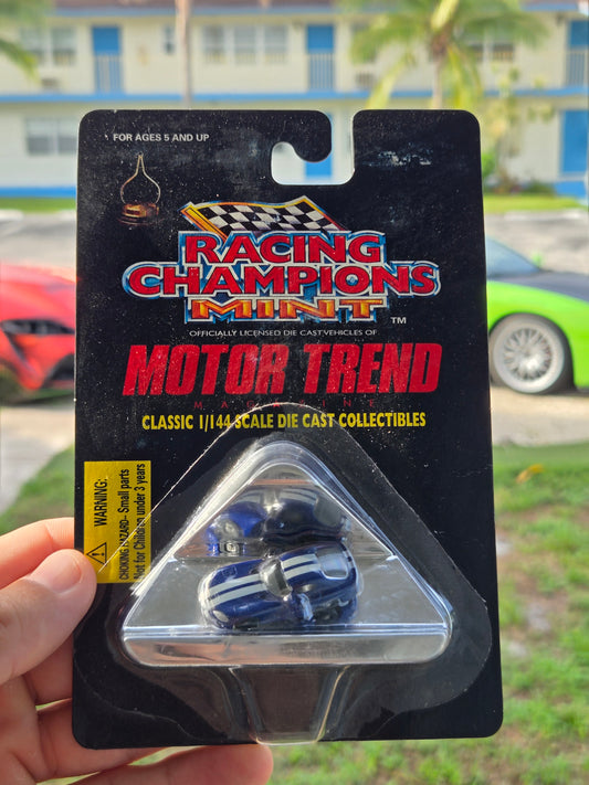 Micro Dodge Viper GTS