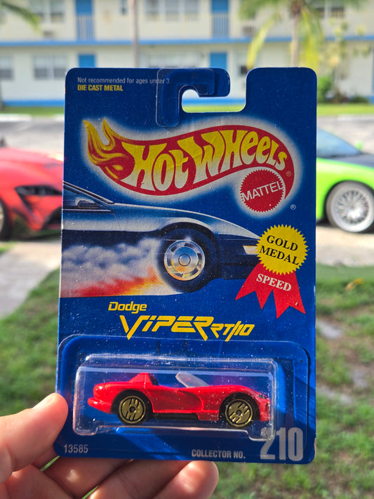Dodge Viper RT 10