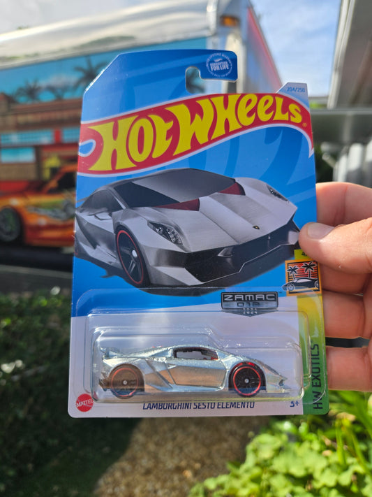 Lamborghini Sesto Elemento - Zamac (Walmart exclusive)