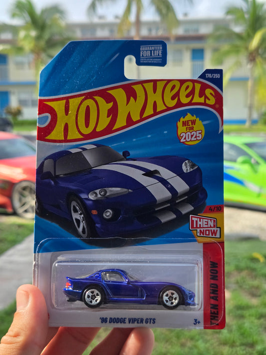 1996 Dodge Viper gts