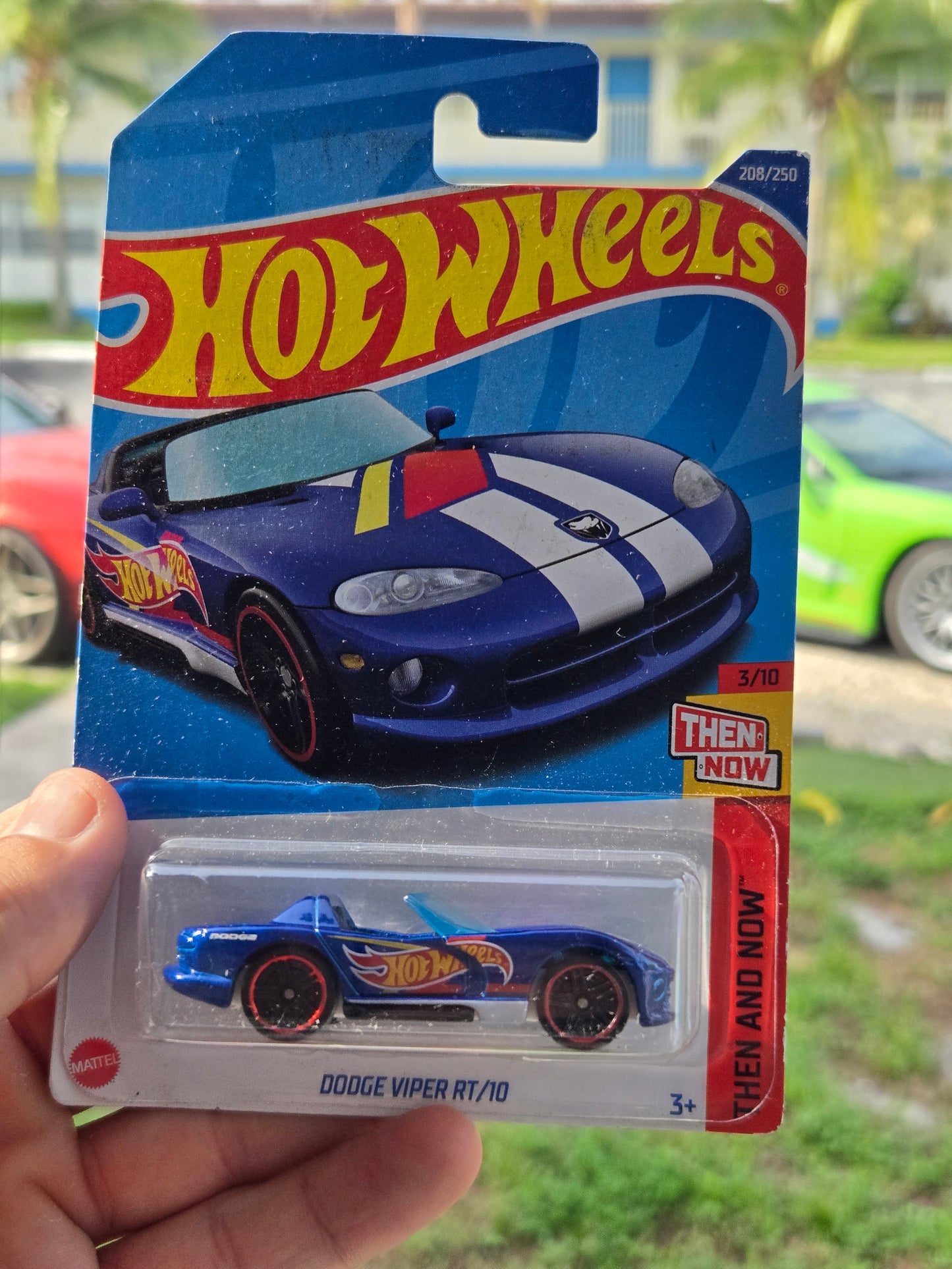 Dodge viper RT 10