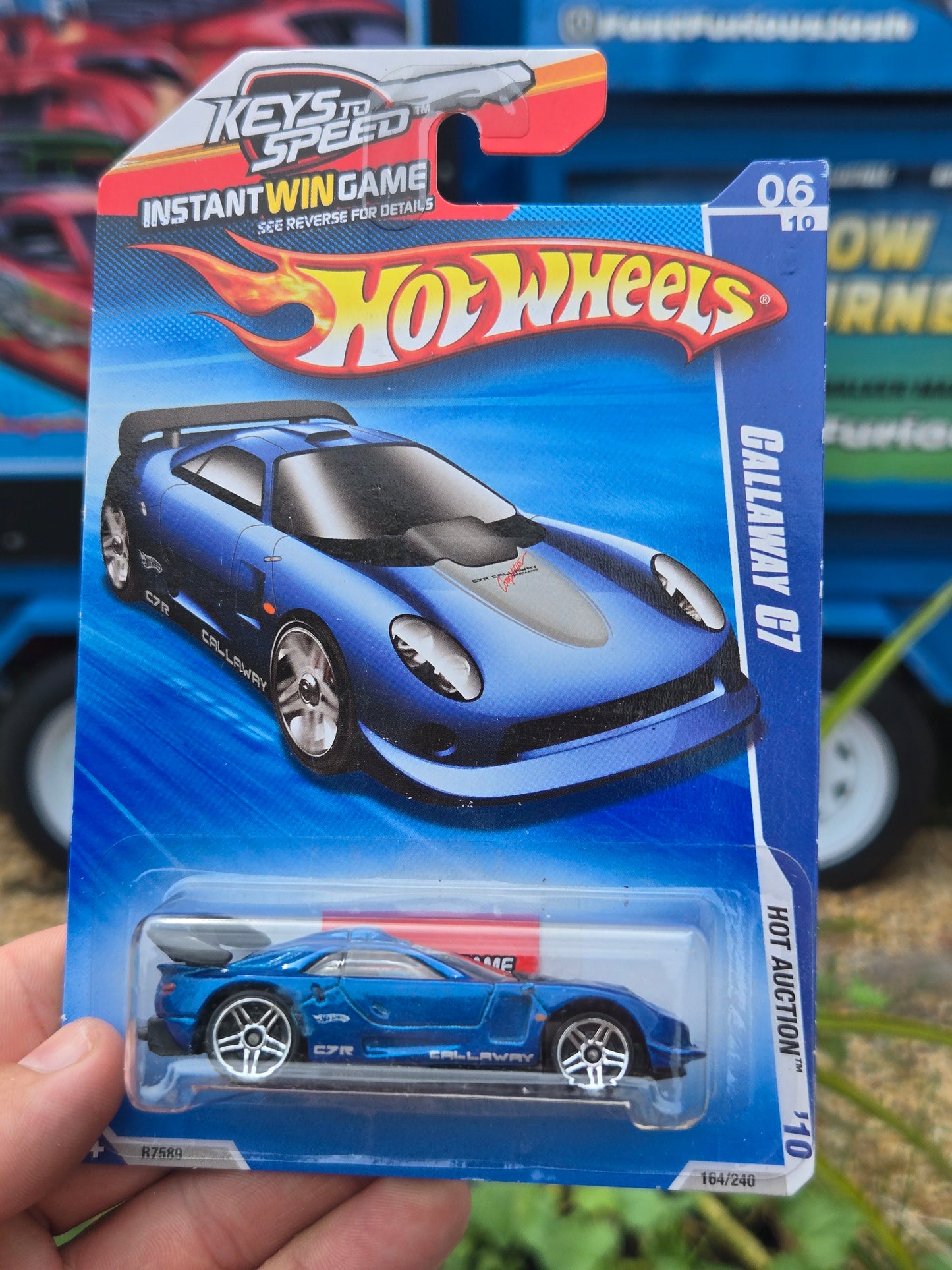 Callaway C7 Corvette