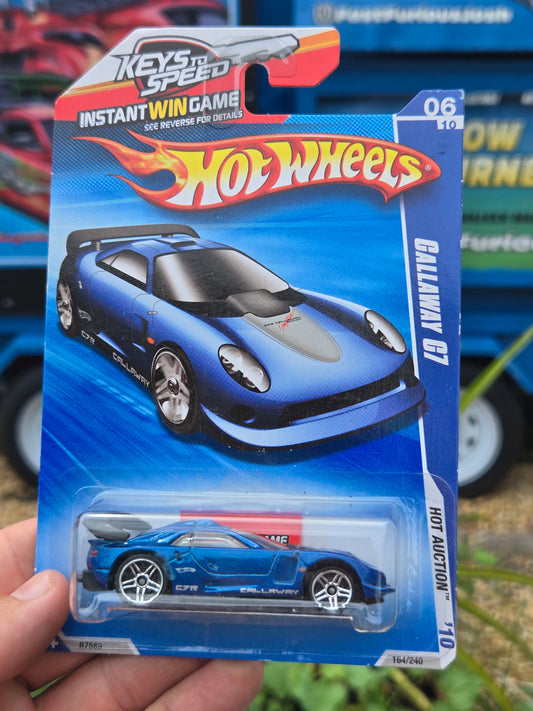 Callaway C7 Corvette