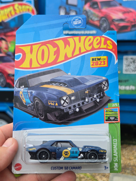 Custom 1968 Camaro