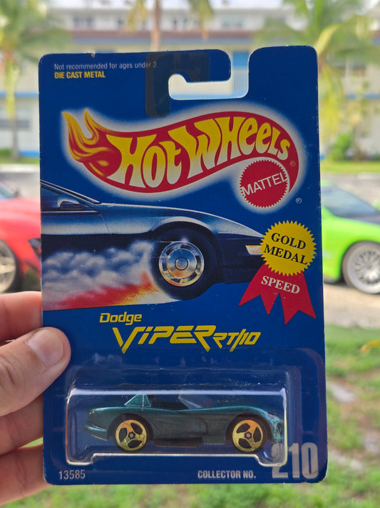 Dodge Viper RT 10