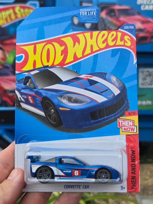 Corvette C6 R