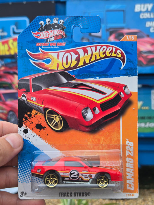 Camaro Z 28