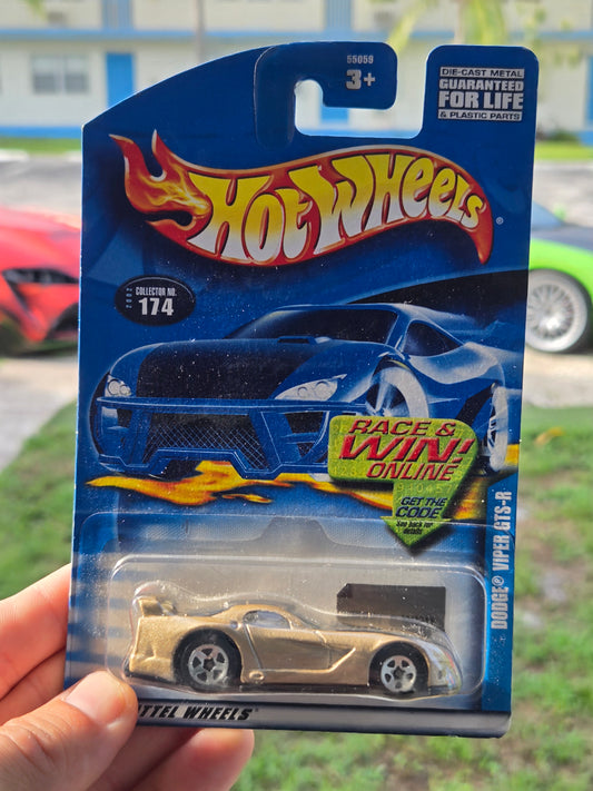 Dodge viper GTS-R