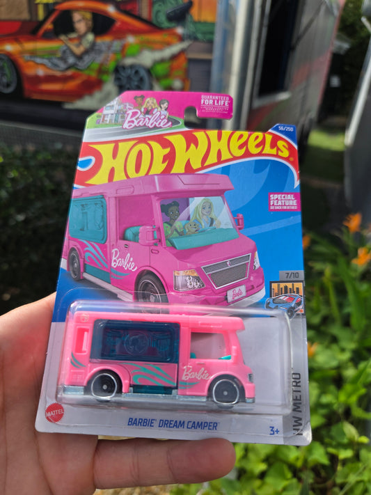 Barbie Dream Camper