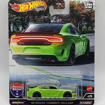 Dodge Charger Hellcat