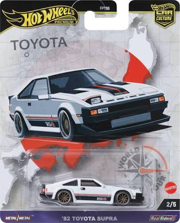 1982 Toyota Supra Premium