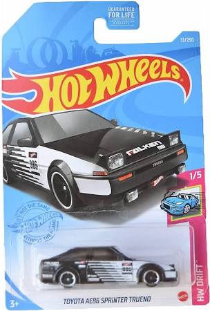 Toyota AE86