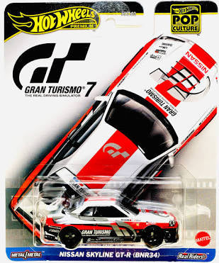 Nissan GTR R34 Premium Gran Turismo 7