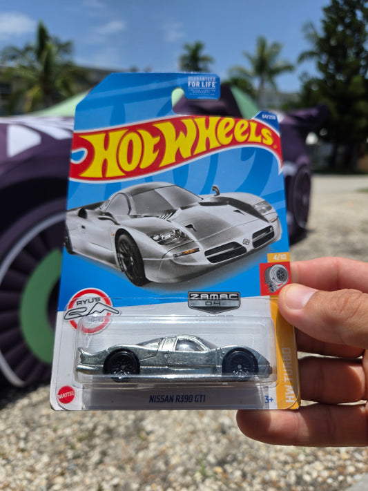 Nissan R390 Gti- Zamac (Walmart exclusive)