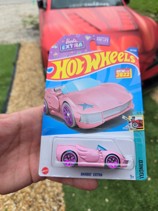 Barbie extra – pink