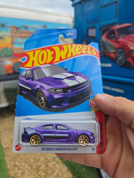 Dodge Charger Hellcat