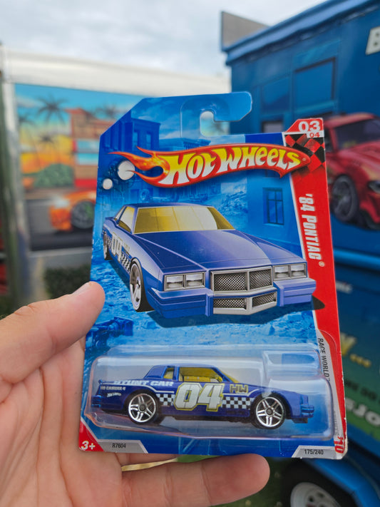 ‘84 Pontiac