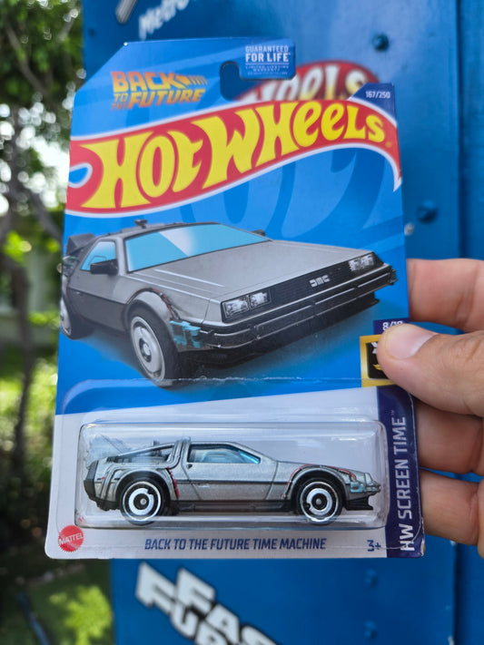 Back to the future Time Machine - DeLorean