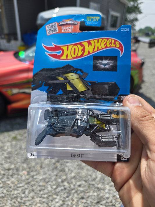 Batman The Bat - Black