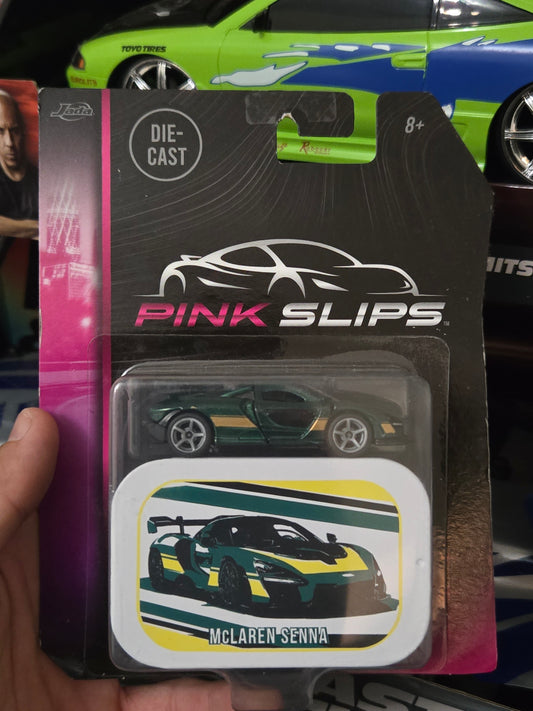 McLaren Senna