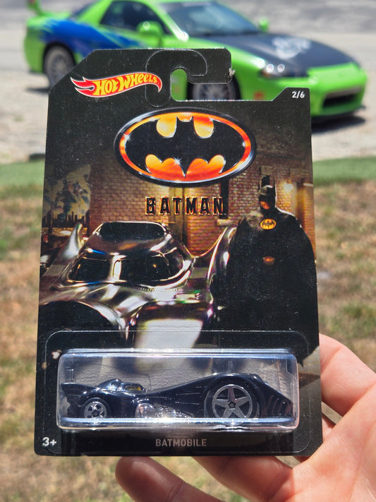 Batmobile Toond