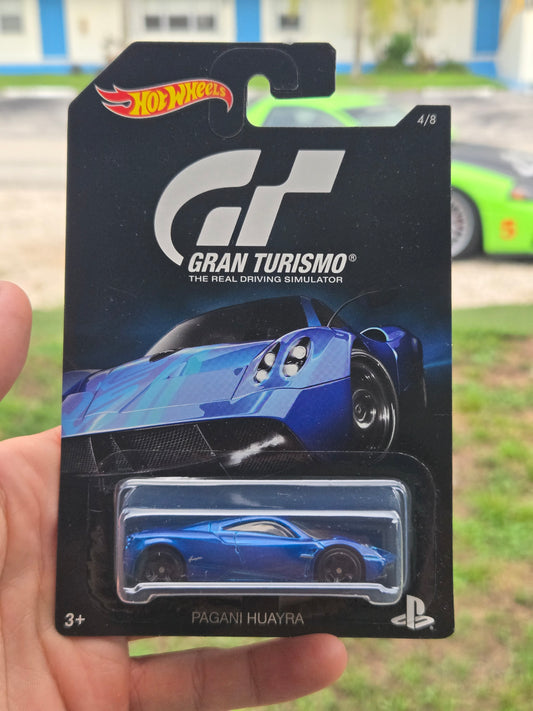 Pagani Huayra coupe - Gran Turismo