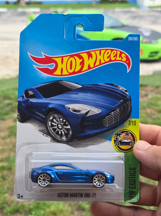 Aston Martin One-77