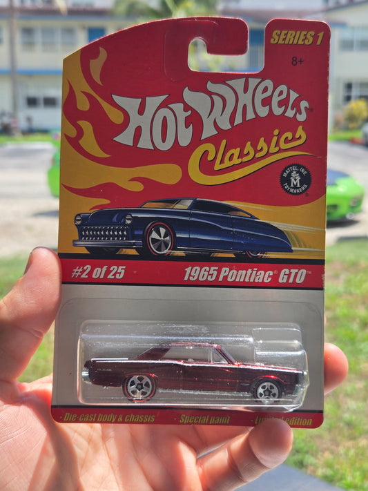 1965 Pontiac GTO