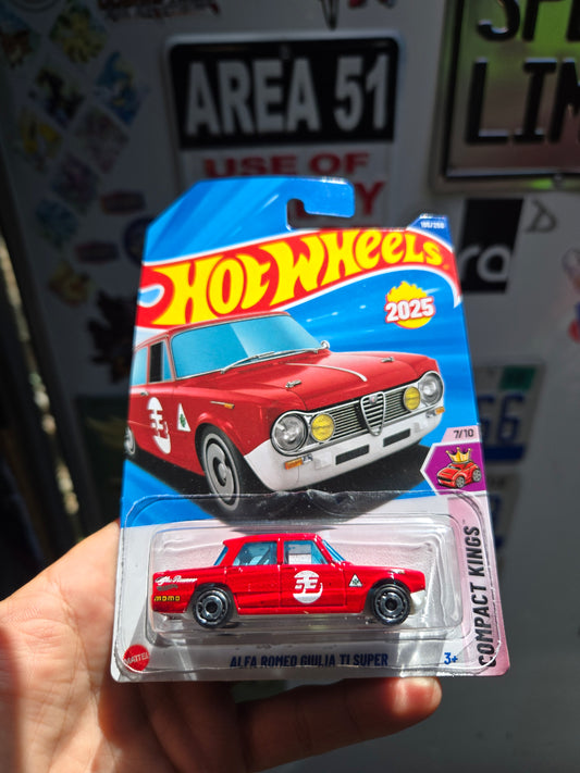 Alfa Romeo Guilia Ti Super