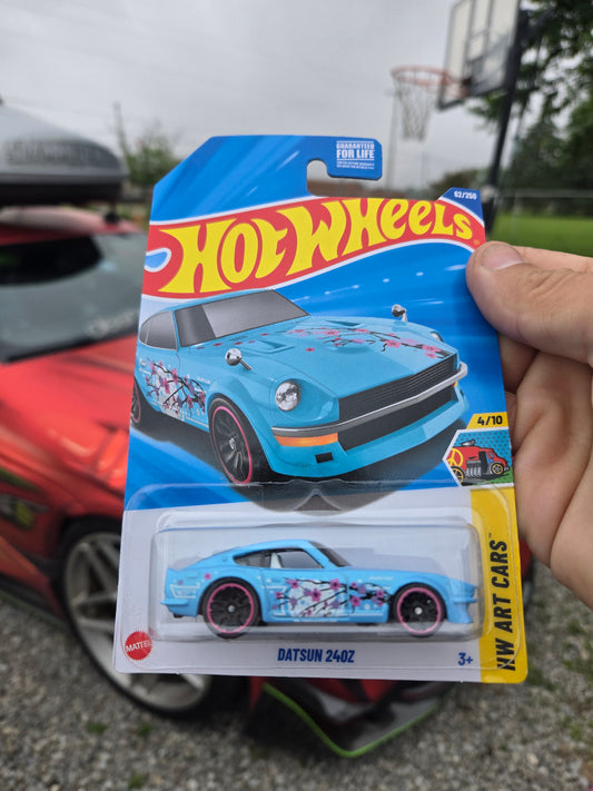 Nissan 240z