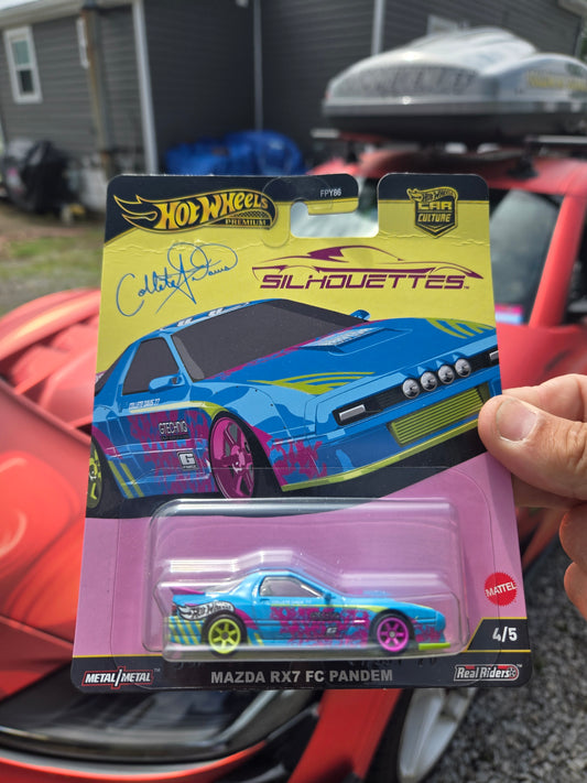 Mazda RX7 RC Pandem Collete Davis