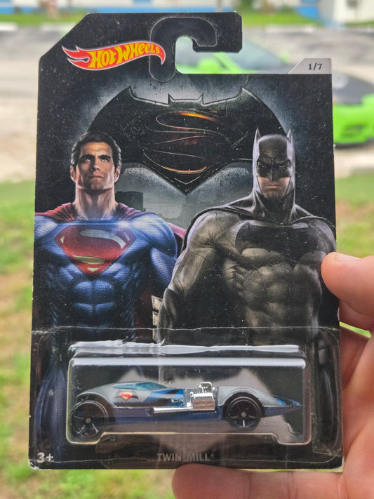Batman Twin Will